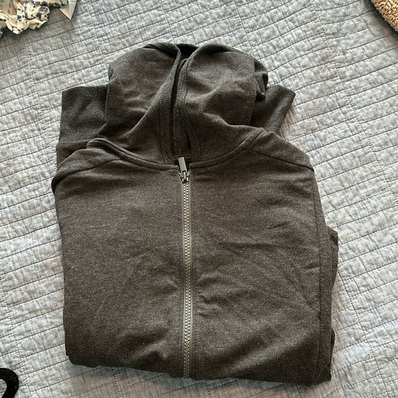 all in motion Jackets & Blazers - All in Motion Grey Jacket